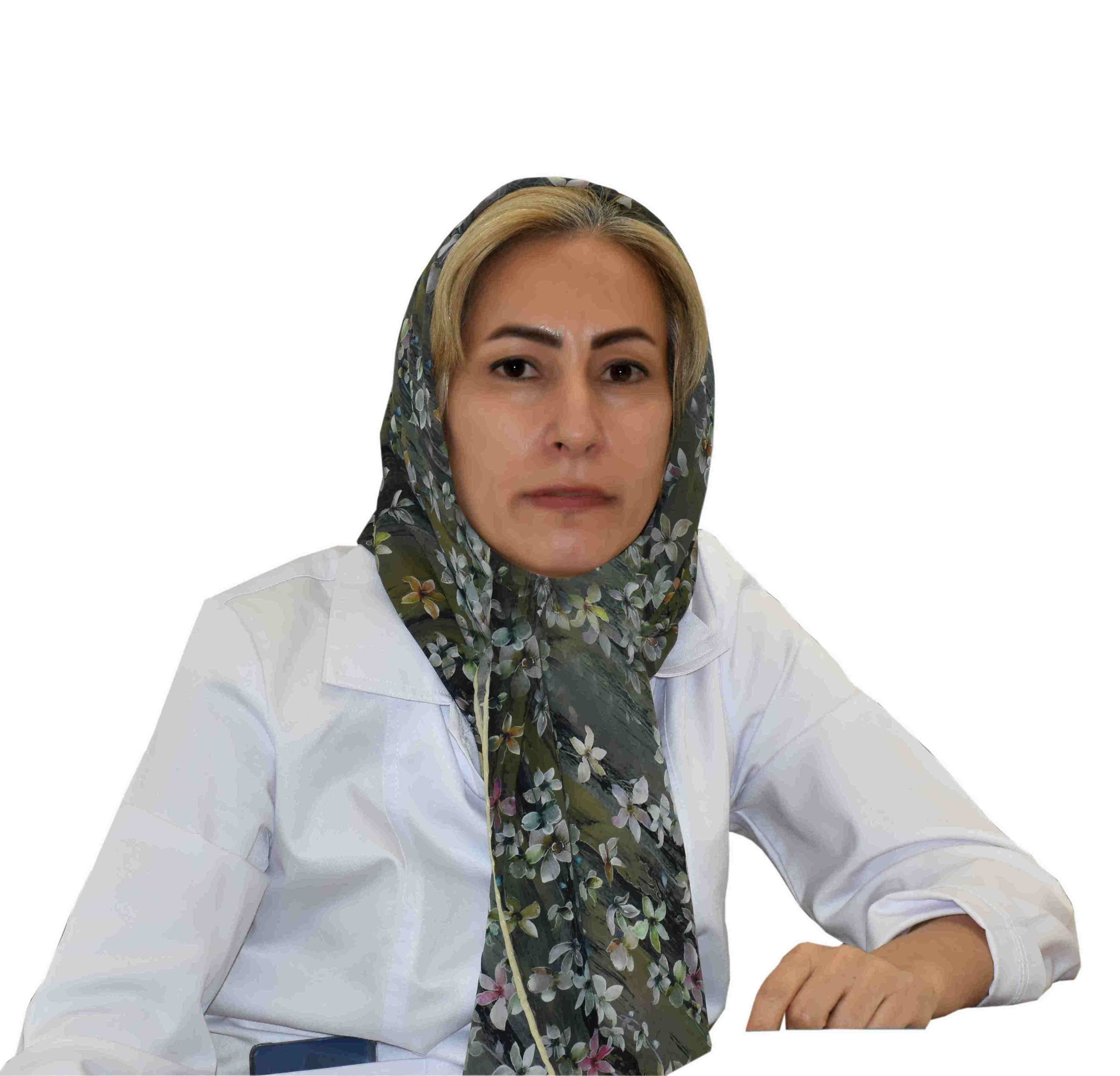 دکتر صدیقه قاسمیان دیزج